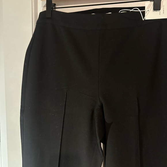 NWT Vince Pintuck Crop Flared Pants- - Picture 3 of 9